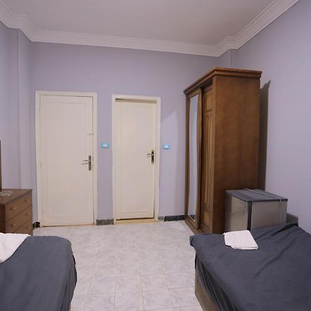 Bed and Breakfast Three Golden Pyramids Kairo Exterior foto