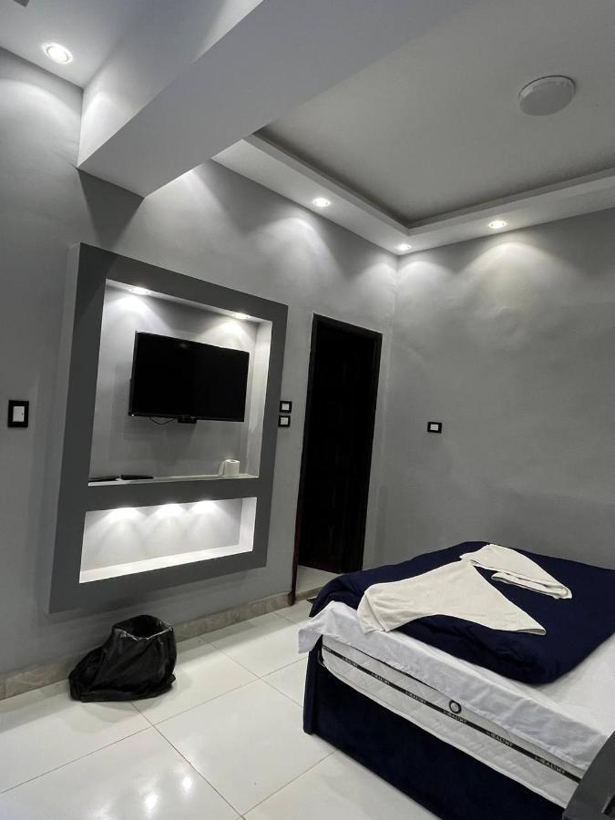 Bed and Breakfast Three Golden Pyramids Kairo Exterior foto