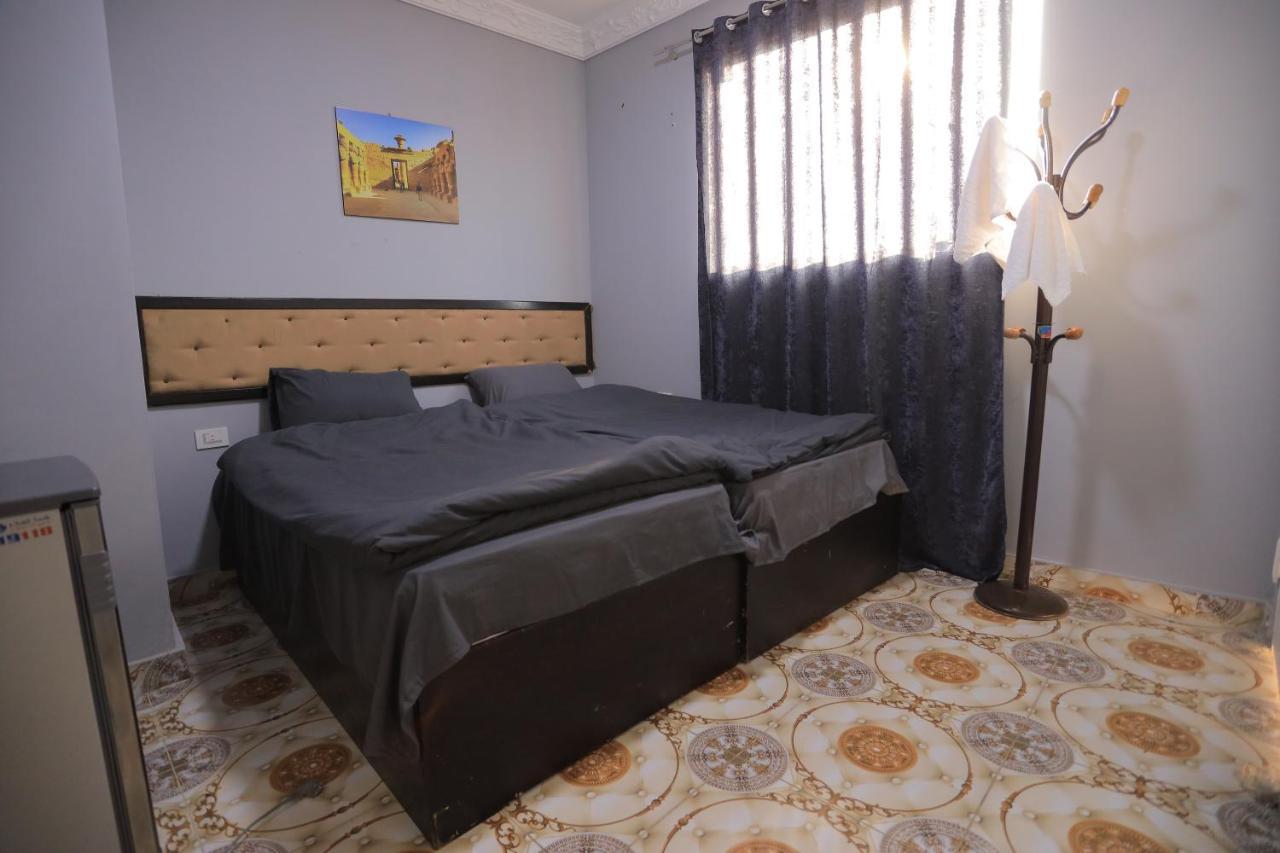 Bed and Breakfast Three Golden Pyramids Kairo Exterior foto